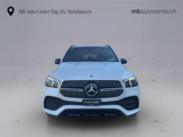 Mercedes-Benz GLE 450 AMG Line 4matic