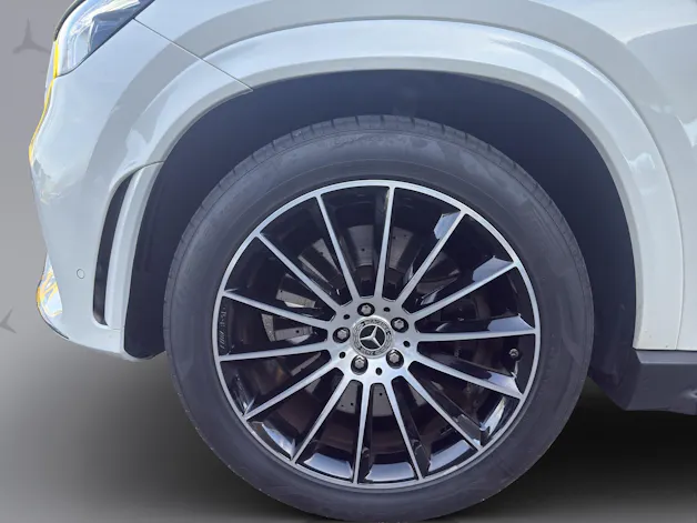 Mercedes-Benz GLE 450 AMG Line 4matic