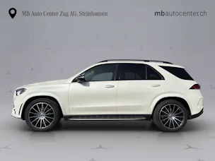 MERCEDES-BENZ GLE 450 AMG Line 4matic