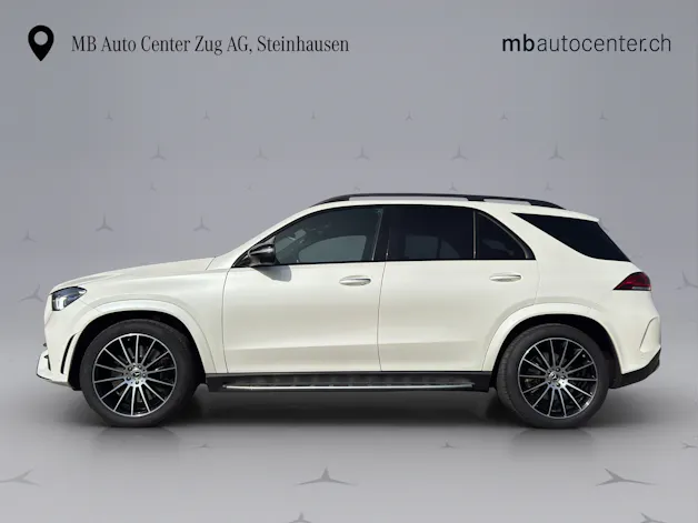 MERCEDES-BENZ GLE 450 AMG Line 4matic