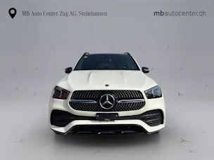 MERCEDES-BENZ GLE 450 AMG Line 4matic
