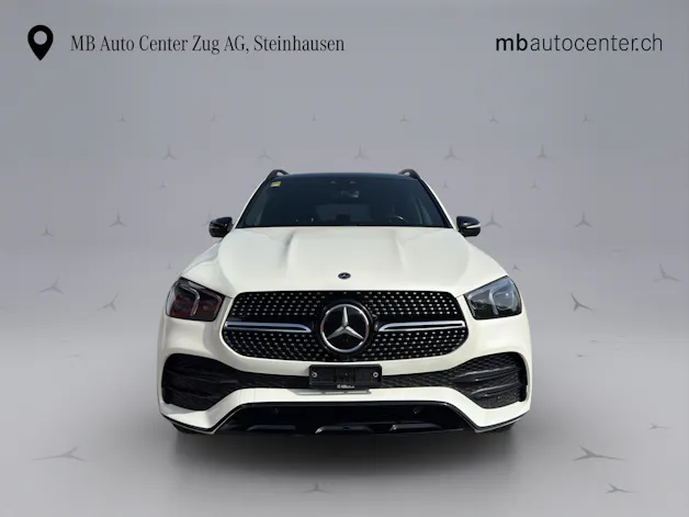 MERCEDES-BENZ GLE 450 AMG Line 4matic