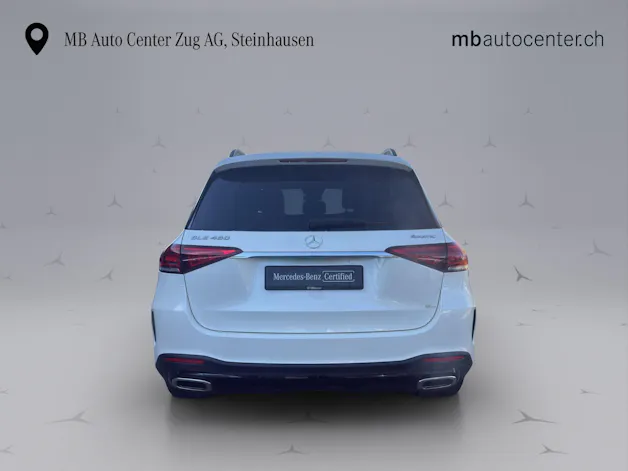 Mercedes-Benz GLE 450 AMG Line 4matic