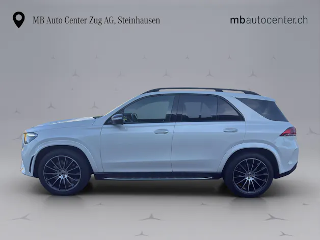 Mercedes-Benz GLE 450 AMG Line 4matic