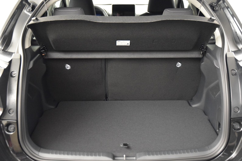 Vehicle image TOYOTA YARIS