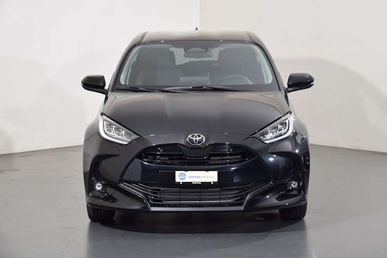 Vehicle image TOYOTA YARIS