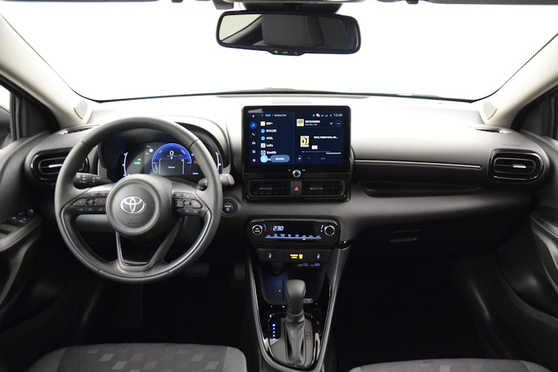 Vehicle image TOYOTA YARIS