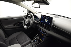 Vehicle image TOYOTA Yaris 1.5 VVT-i HSD Trend