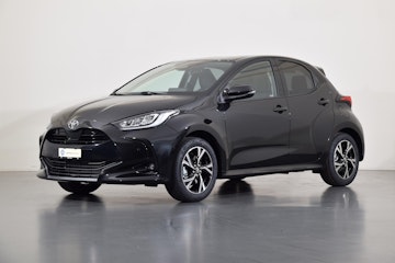 Vehicle image TOYOTA Yaris 1.5 VVT-i HSD Trend