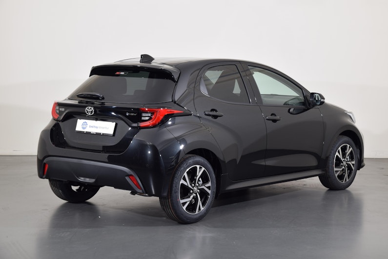 Vehicle image TOYOTA YARIS