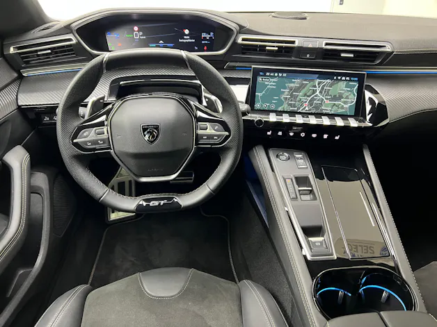Peugeot 508 SW 1.6 Plug-in Hybrid GT / ab 3,99% Leasing bei Abschluss einer Protect Autoversicherung