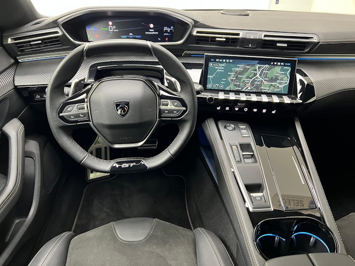 Vehicle image PEUGEOT 508