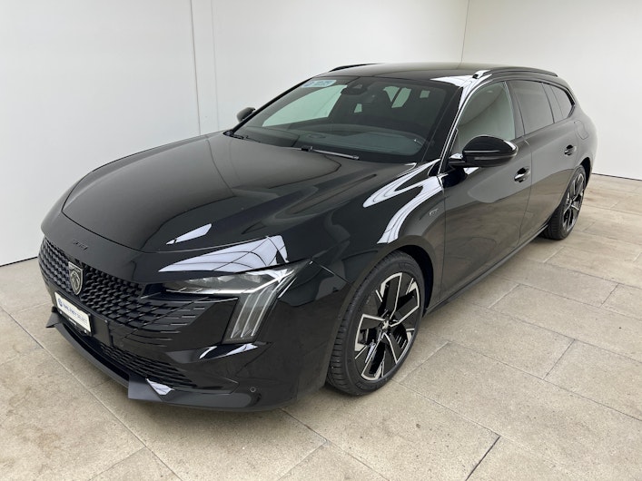 Vehicle image PEUGEOT 508