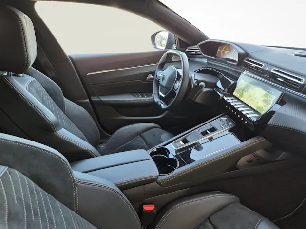 PEUGEOT 508 SW 1.6 Plug-in Hybrid GT