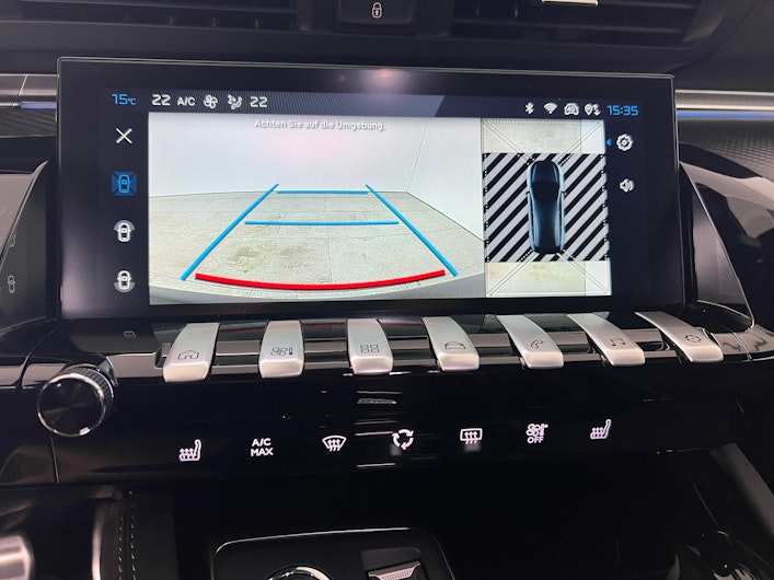 Vehicle image PEUGEOT 508