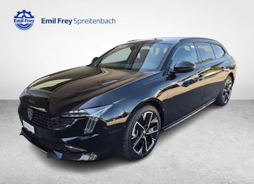Fahrzeugbild PEUGEOT 508 SW 1.6 Plug-in Hybrid GT Fahrzeugbild PEUGEOT 508 SW 1.6 Plug-in Hybrid GT