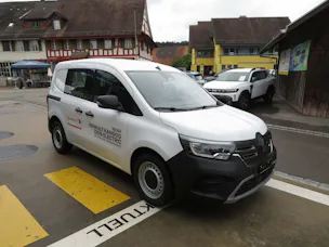 Renault Kangoo Van E-Tech Electric EV45 22kW Extra