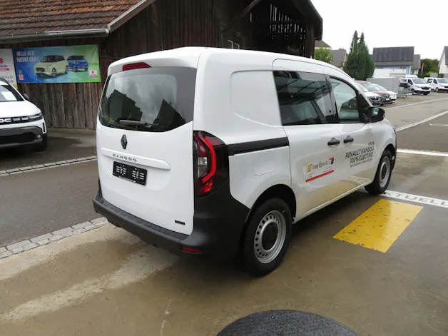 Renault Kangoo Van E-Tech Electric EV45 22kW Extra