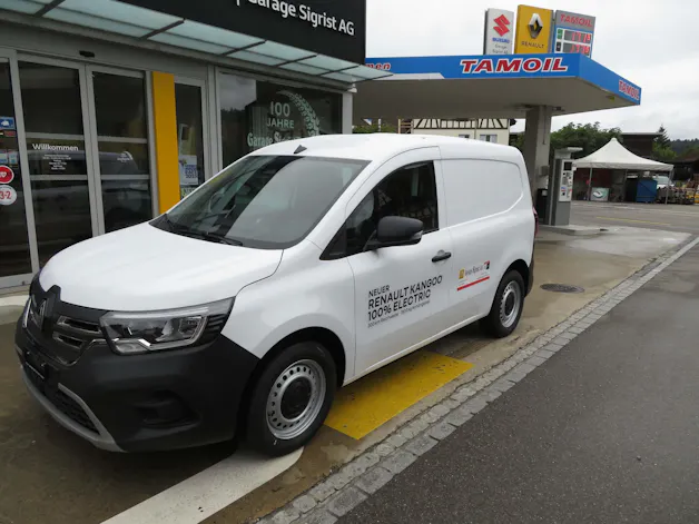 Renault Kangoo Van E-Tech Electric EV45 22kW Extra