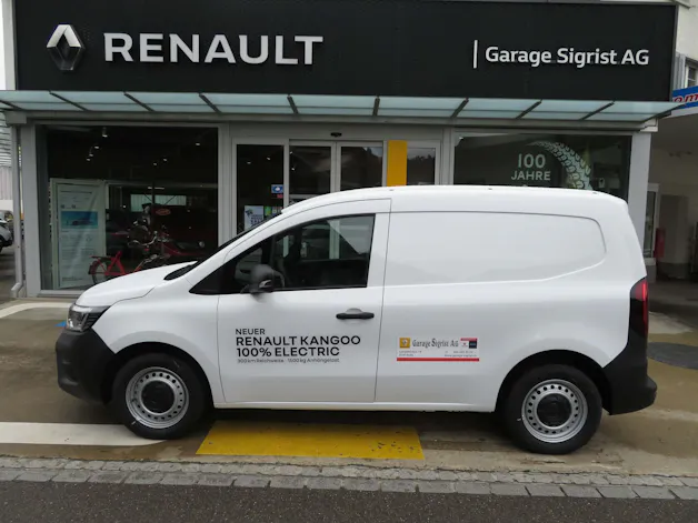 Renault Kangoo Van E-Tech Electric EV45 22kW Extra