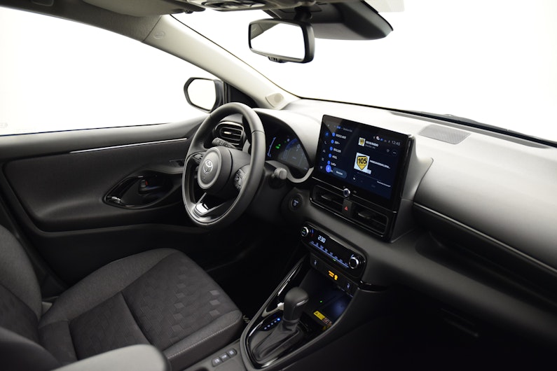 Vehicle image TOYOTA YARIS