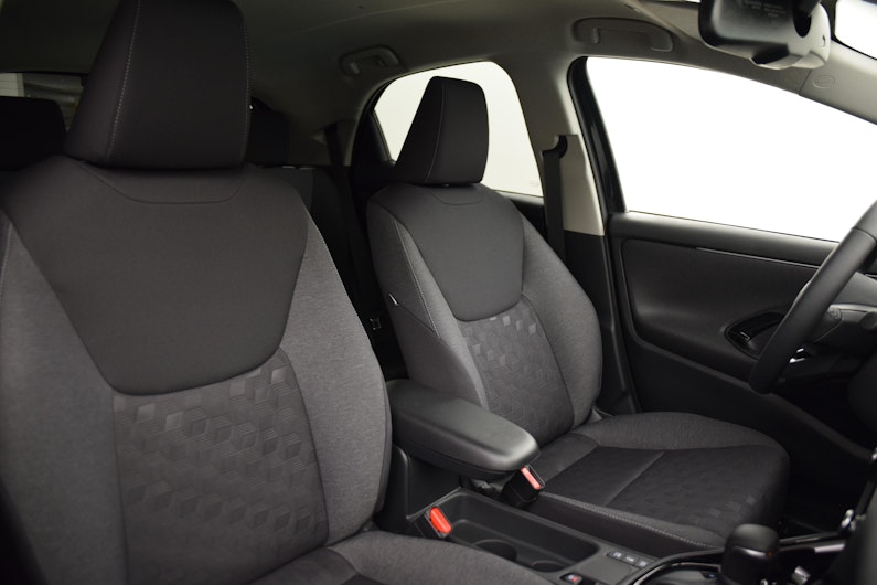 Vehicle image TOYOTA YARIS