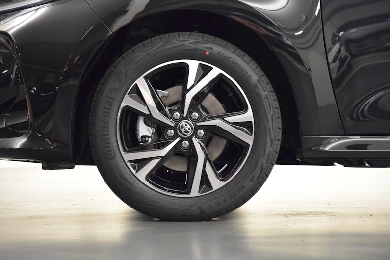 Vehicle image TOYOTA YARIS