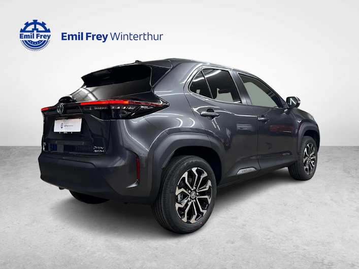 image du véhicule TOYOTA YARIS CROSS