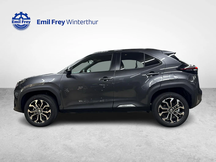 image du véhicule TOYOTA YARIS CROSS