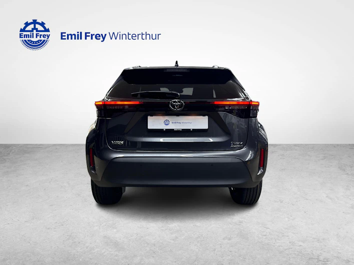 image du véhicule TOYOTA YARIS CROSS