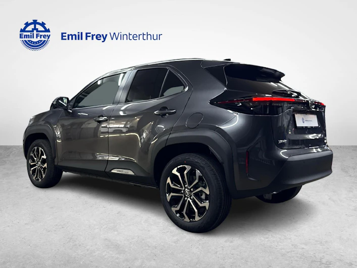 image du véhicule TOYOTA YARIS CROSS