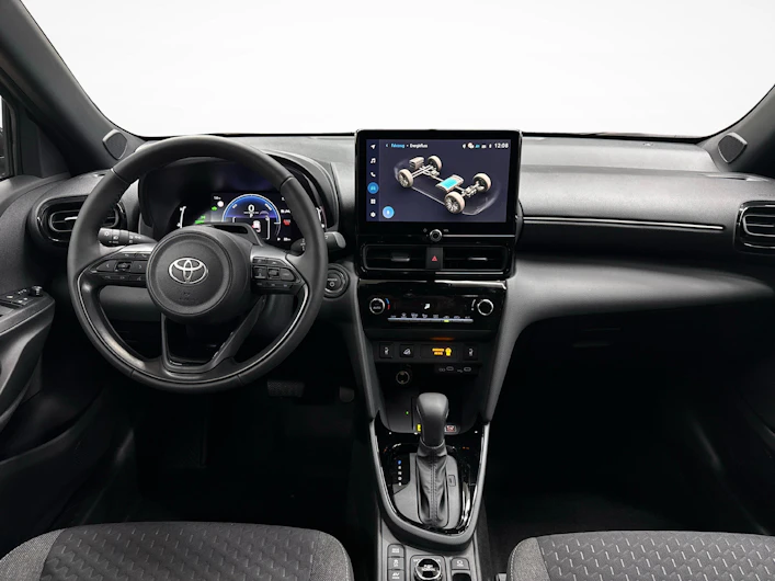 image du véhicule TOYOTA YARIS CROSS