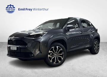 image du véhicule TOYOTA Yaris Cross 1.5 VVT-i HSD Trend AWD-i image du véhicule TOYOTA Yaris Cross 1.5 VVT-i HSD Trend AWD-i