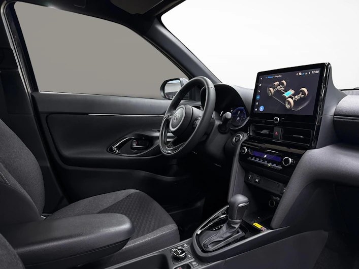 image du véhicule TOYOTA YARIS CROSS