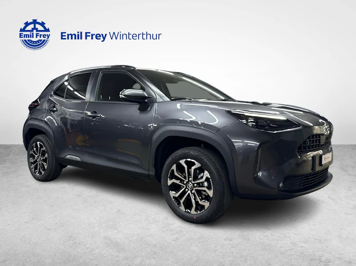 image du véhicule TOYOTA YARIS CROSS