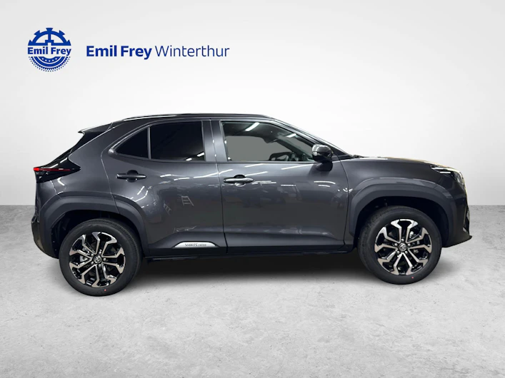 image du véhicule TOYOTA YARIS CROSS