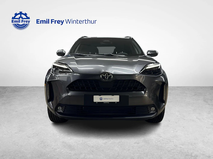 image du véhicule TOYOTA YARIS CROSS