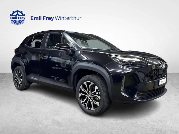 image du véhicule TOYOTA YARIS CROSS