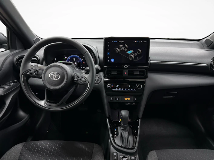 image du véhicule TOYOTA YARIS CROSS