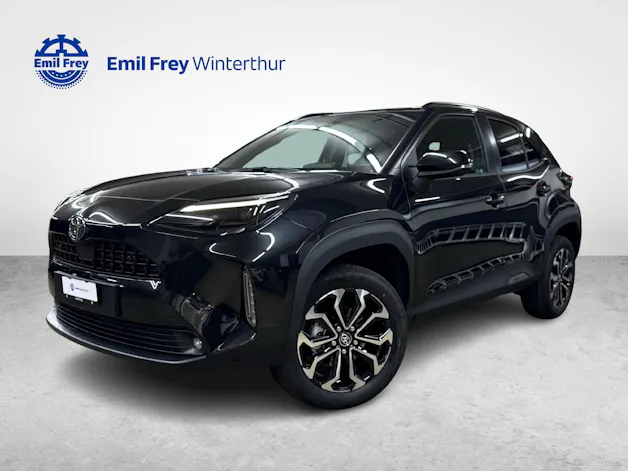 Toyota Yaris Cross 1.5 VVT-i HSD Trend AWD-i