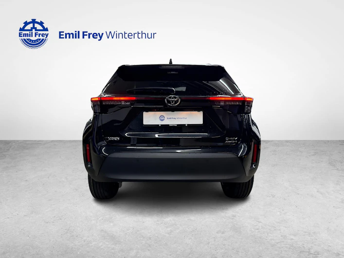 image du véhicule TOYOTA YARIS CROSS