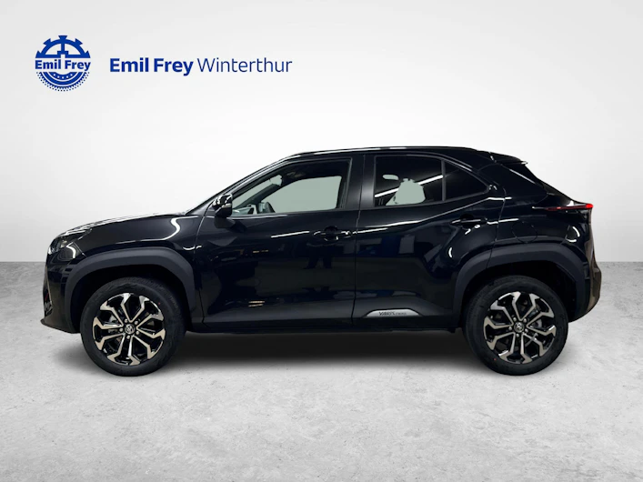 image du véhicule TOYOTA YARIS CROSS