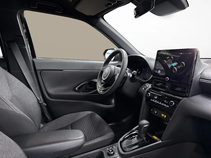 image du véhicule TOYOTA YARIS CROSS