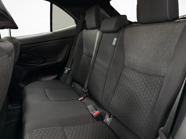 image du véhicule TOYOTA YARIS CROSS