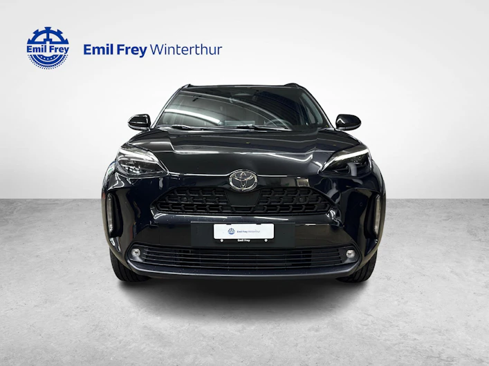 image du véhicule TOYOTA YARIS CROSS