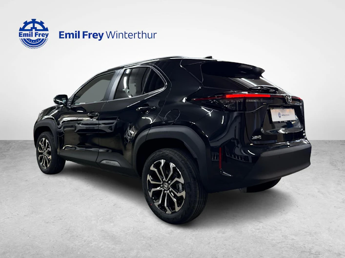 image du véhicule TOYOTA YARIS CROSS