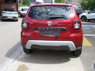 Dacia Duster 1.6 Unlimited 4x4 S/S