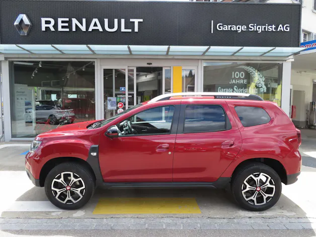 Dacia Duster 1.6 Unlimited 4x4 S/S