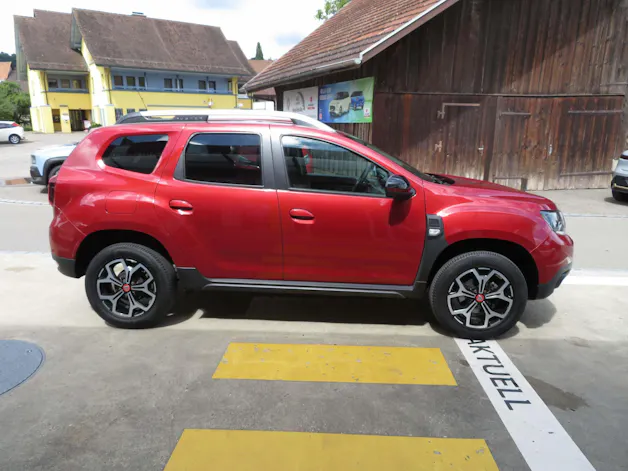Dacia Duster 1.6 Unlimited 4x4 S/S