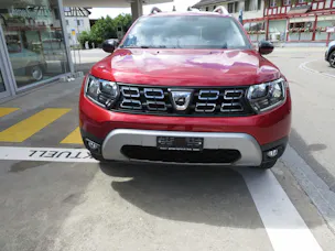 Dacia Duster 1.6 Unlimited 4x4 S/S